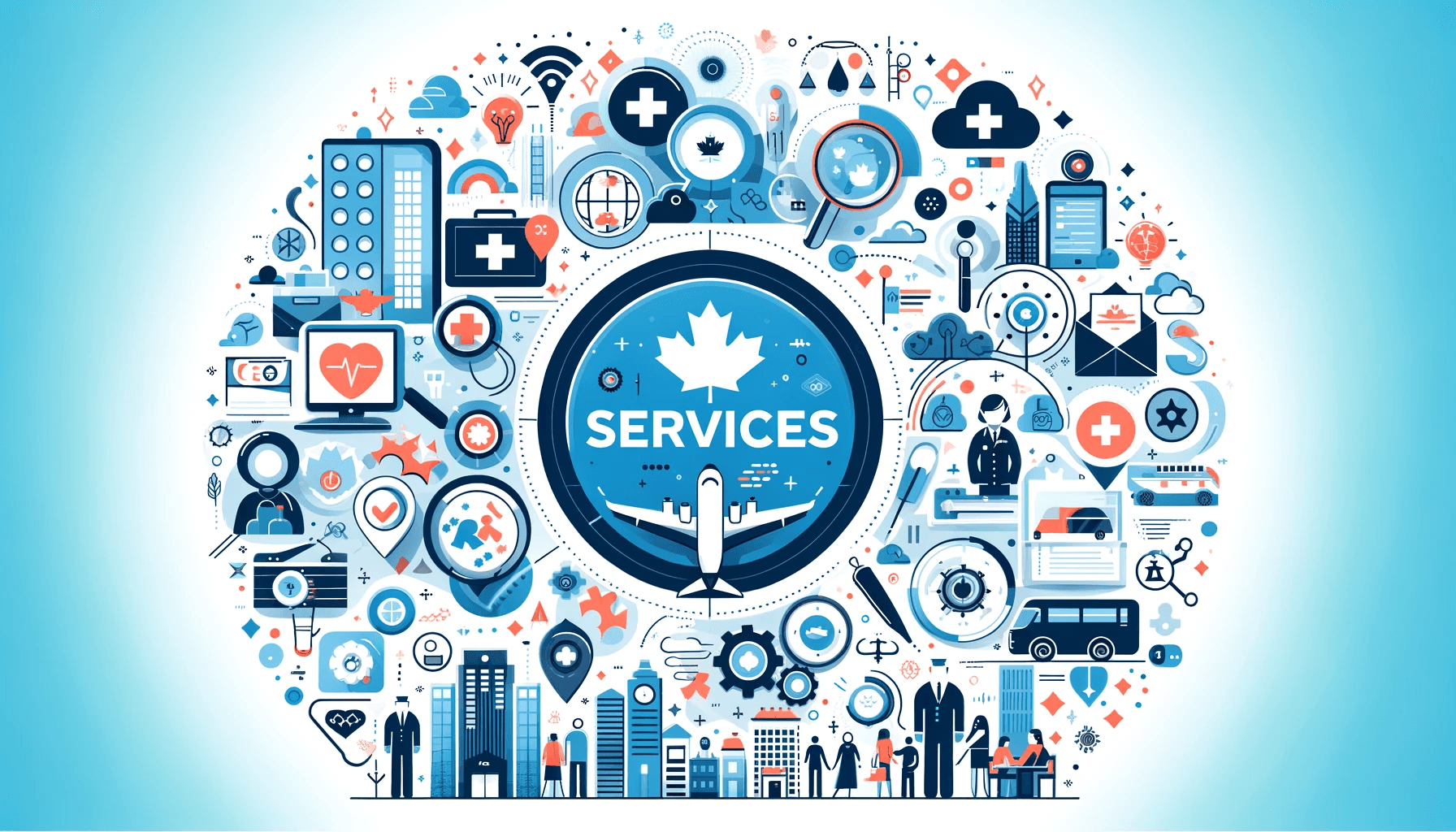 Cover Image for Services